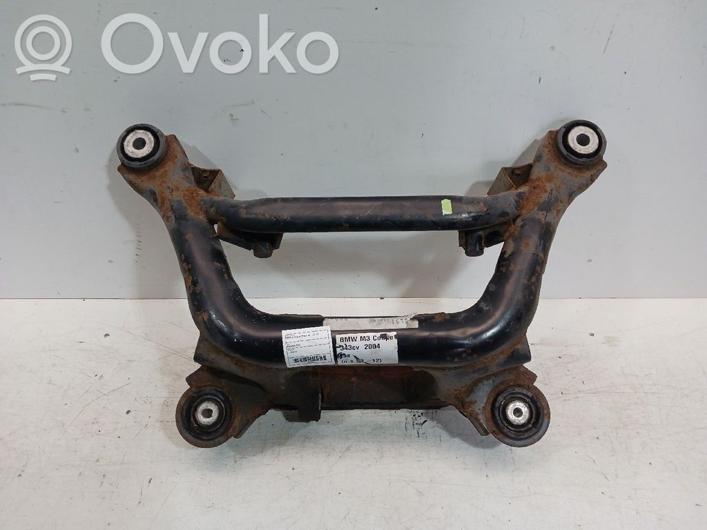 Rear subframe