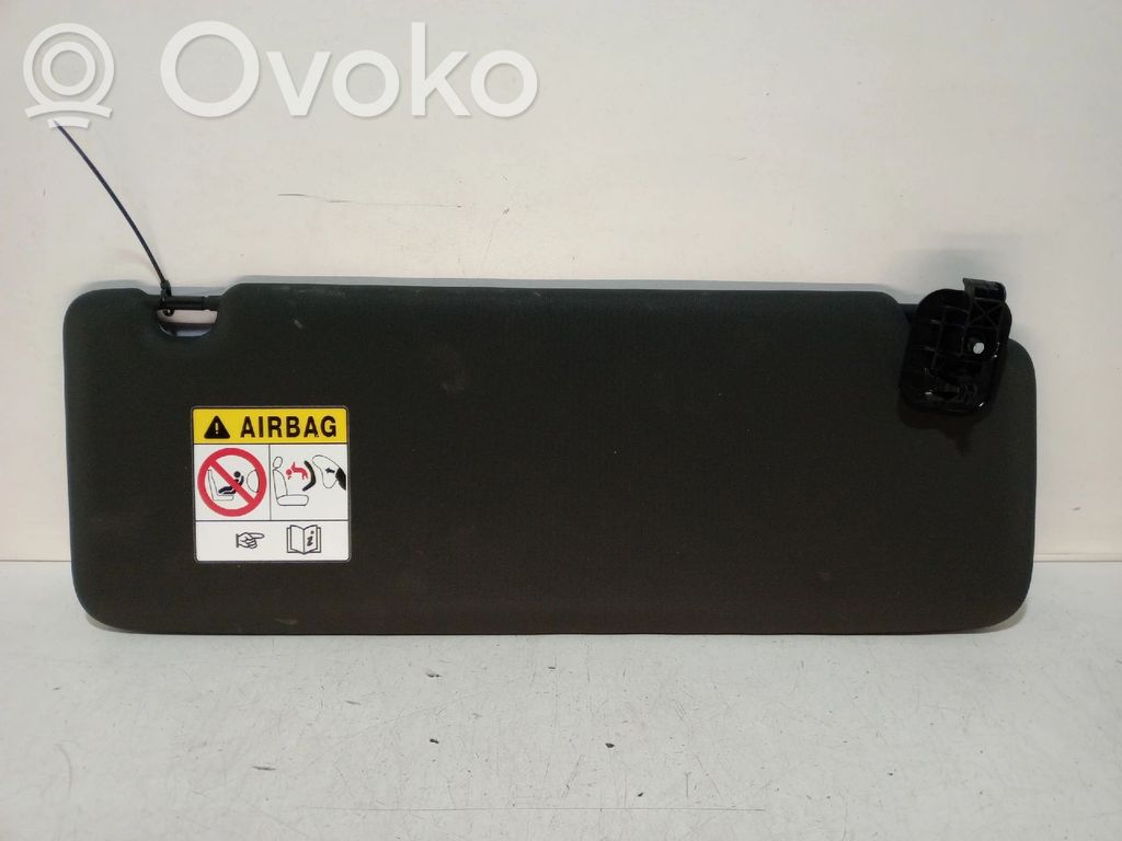 Sun visor   9640000Q4E