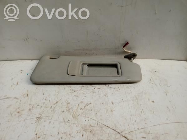 Sun visor
