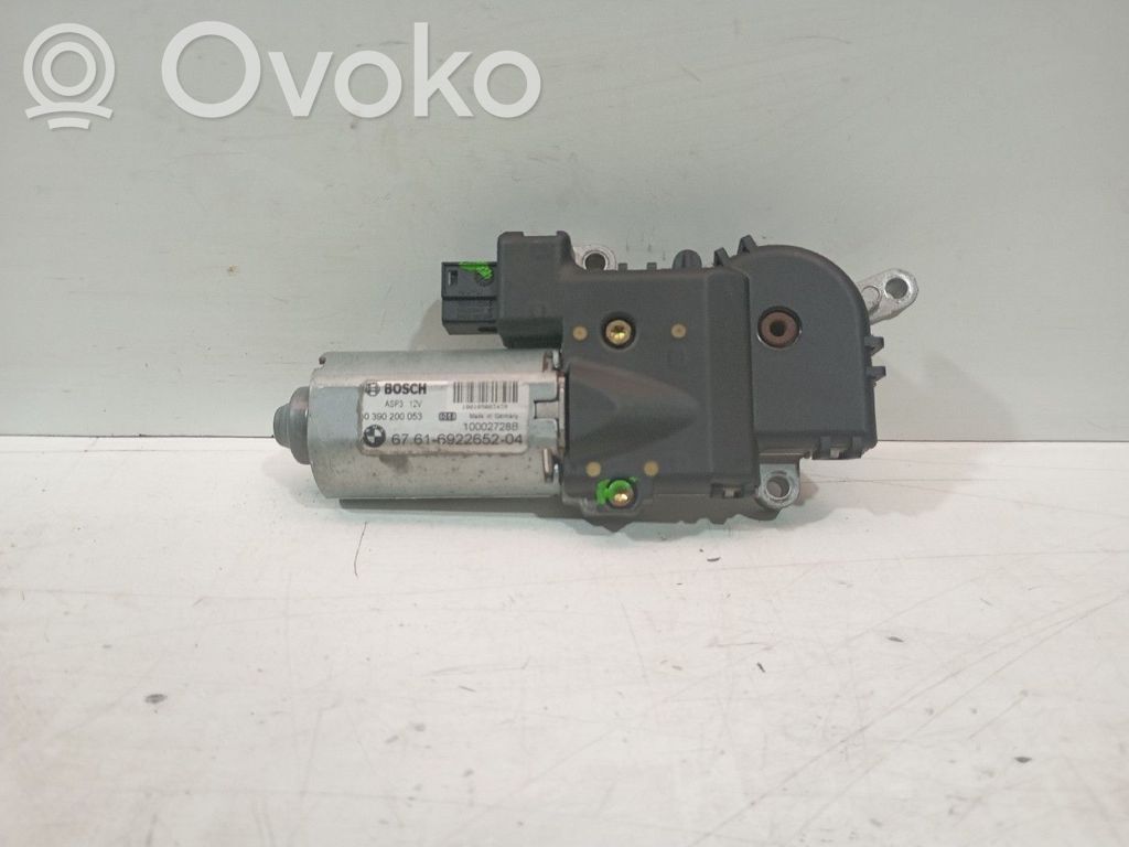 Moteur de toit escamotable   6761692265204,0390200053