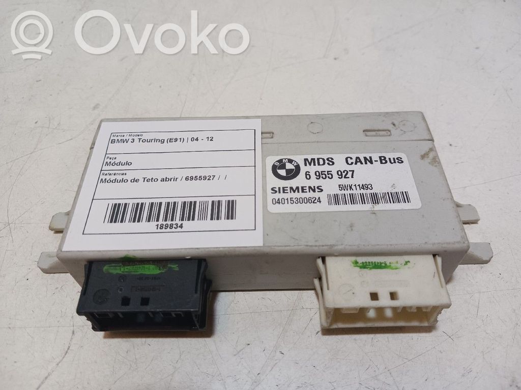 Citu veidu vadības bloki / moduļi   6955927,TETO