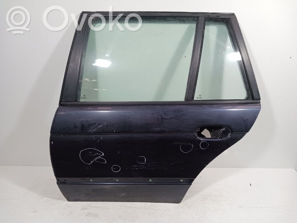 Rear door   AZUL