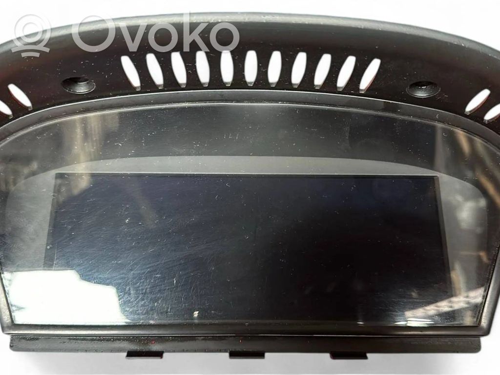 BMW 5 E60 E61 Ecran/afișaj/ecran mic 