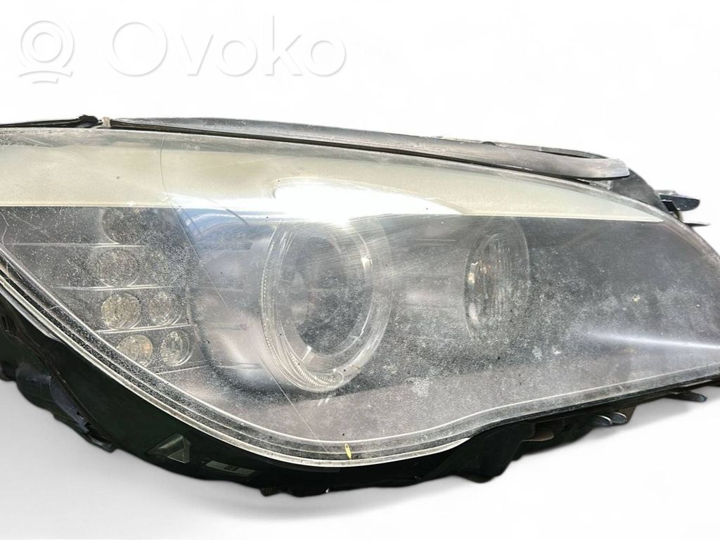 BMW 7 F01 F02 F03 F04 Lampa przednia 