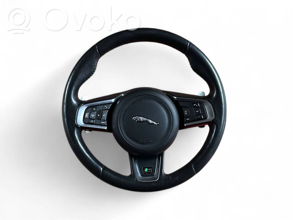 Jaguar F-Pace Kierownica 