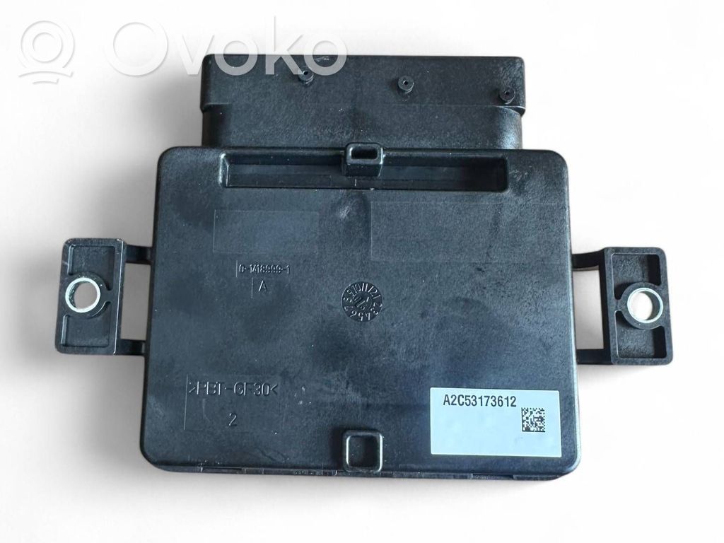 Brake system control unit/module   4F0907801A,32620003P,4F0910801C,A2C53173612