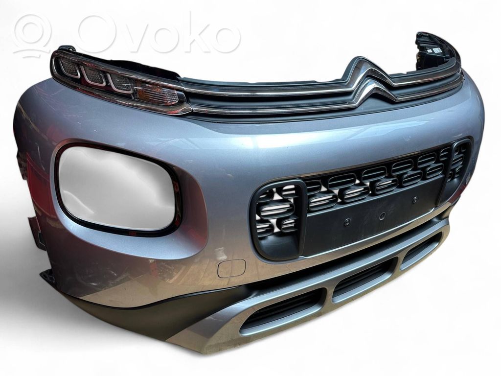 Front bumper