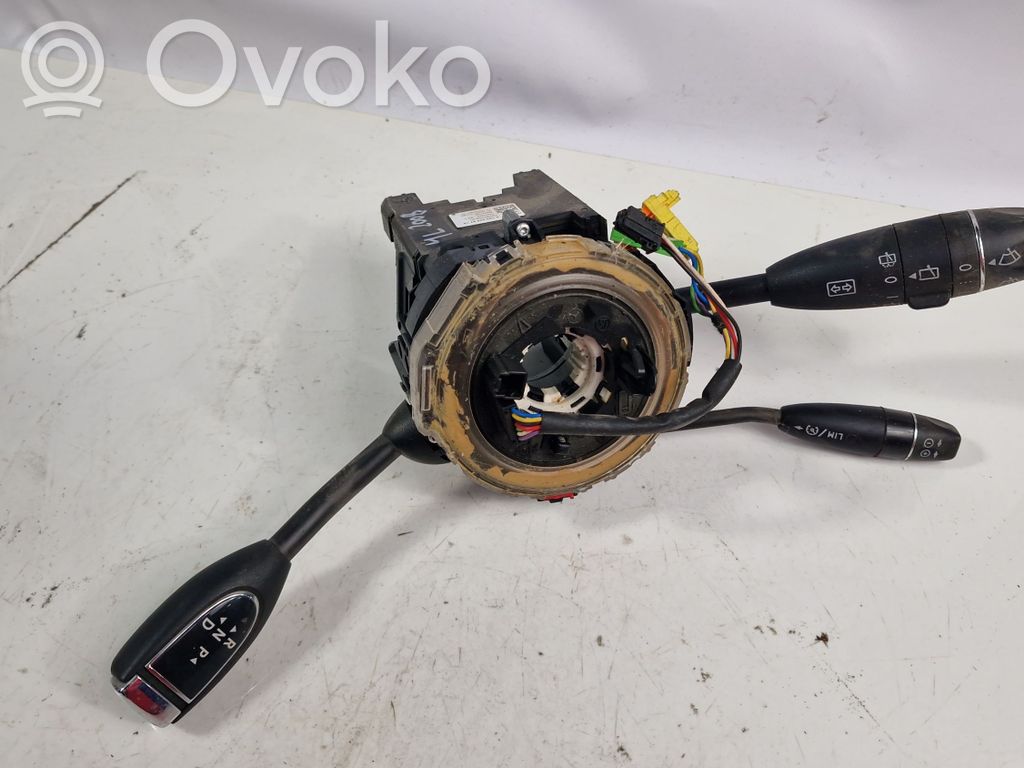 Mercedes-Benz GL X164 Steering angle sensor 