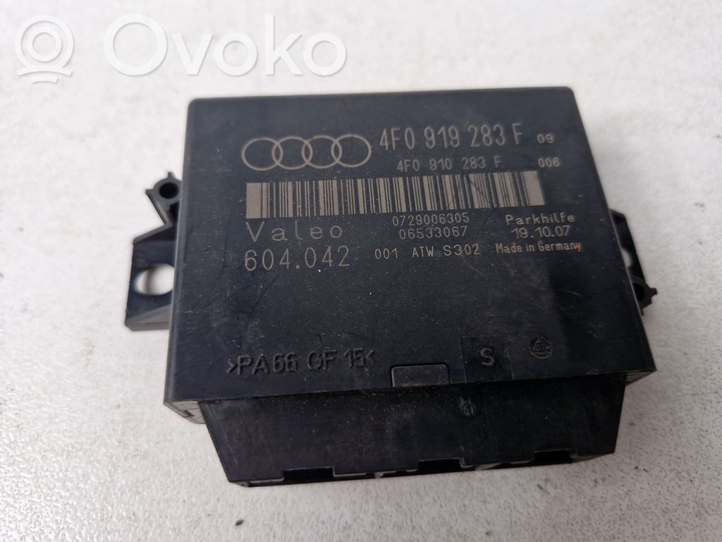 Parking PDC control unit/module   4F0919283F,4F0910283F,06533067,604042
