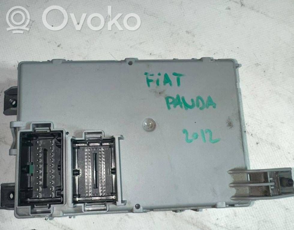 Fiat Panda III Sulakemoduuli 