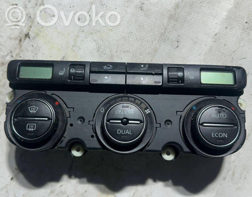 Climate control unit