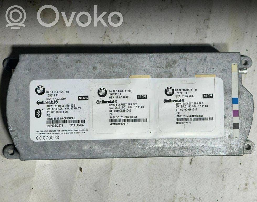Bluetooth modulis   9138179