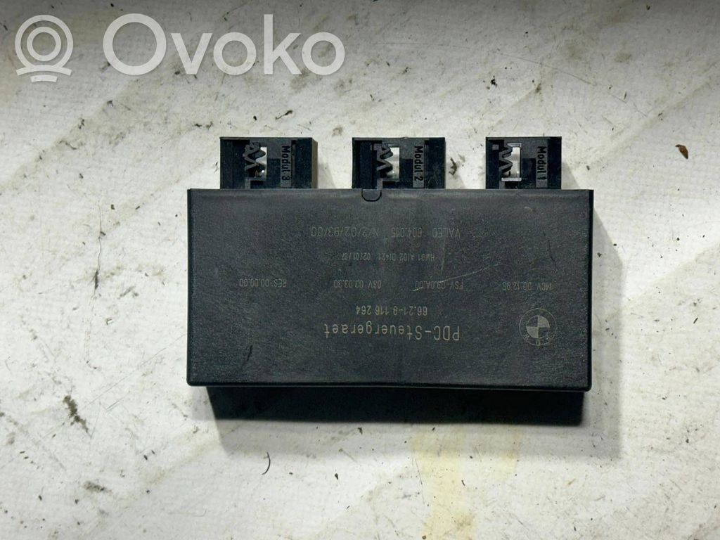 Parking PDC control unit/module   9116264