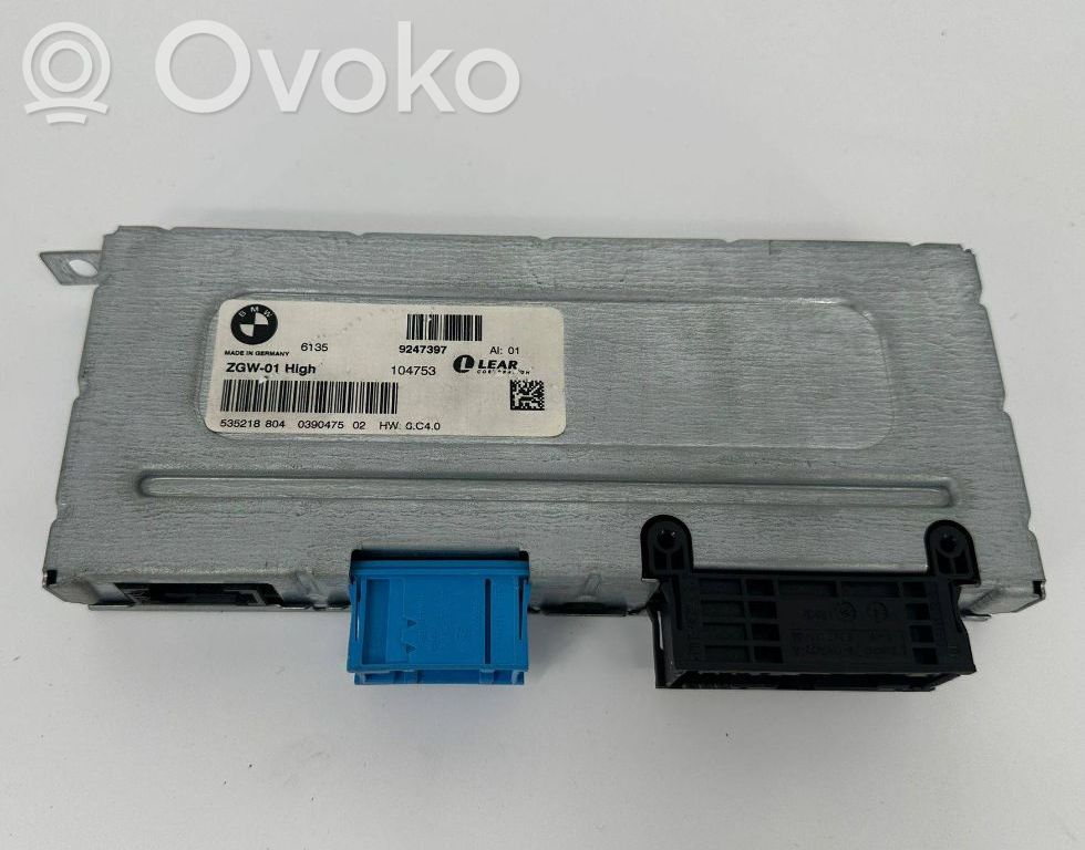 BMW 7 F01 F02 F03 F04 Komforto modulis 