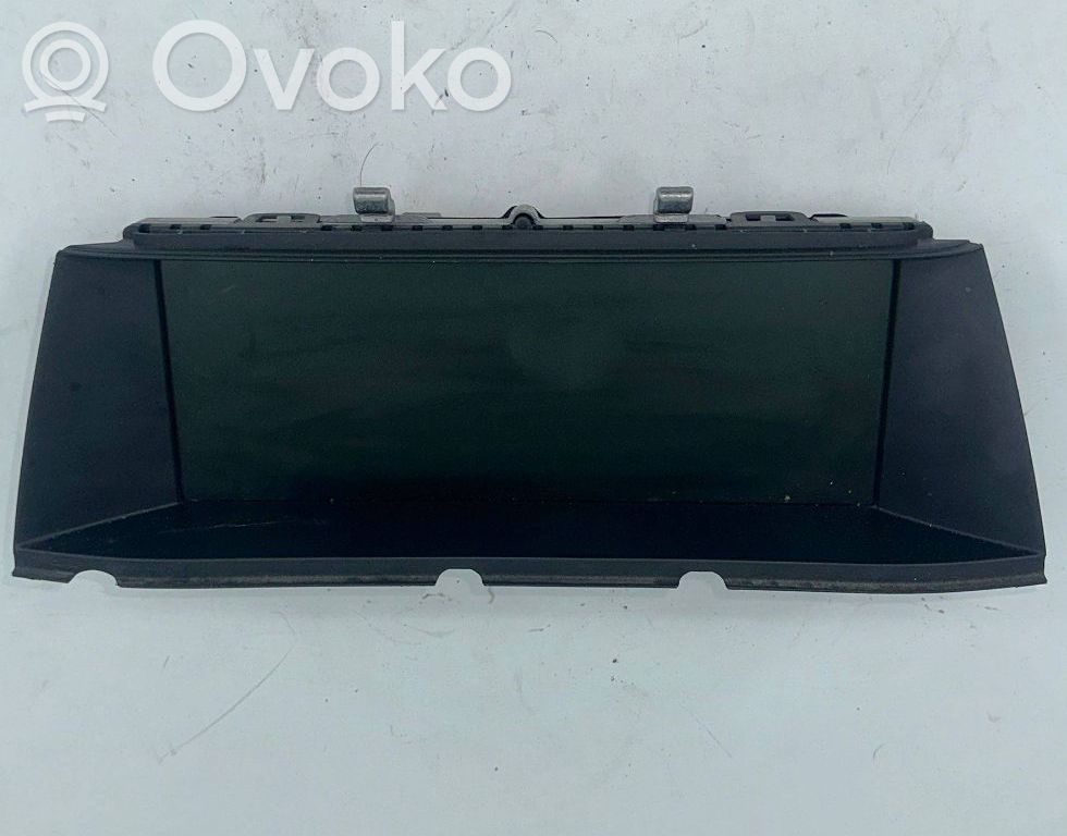 BMW 7 F01 F02 F03 F04 Monitor / wyświetlacz / ekran 