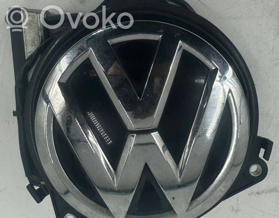 Volkswagen PASSAT B8 Reversing camera 