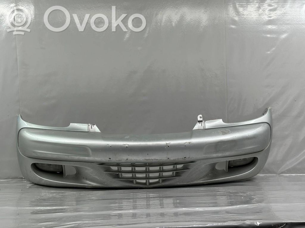 Front bumper