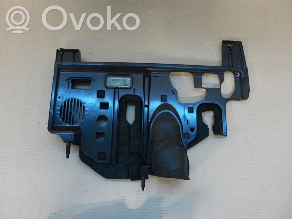 Audi A4 S4 B9 8W Element deski rozdzielczej / dół 