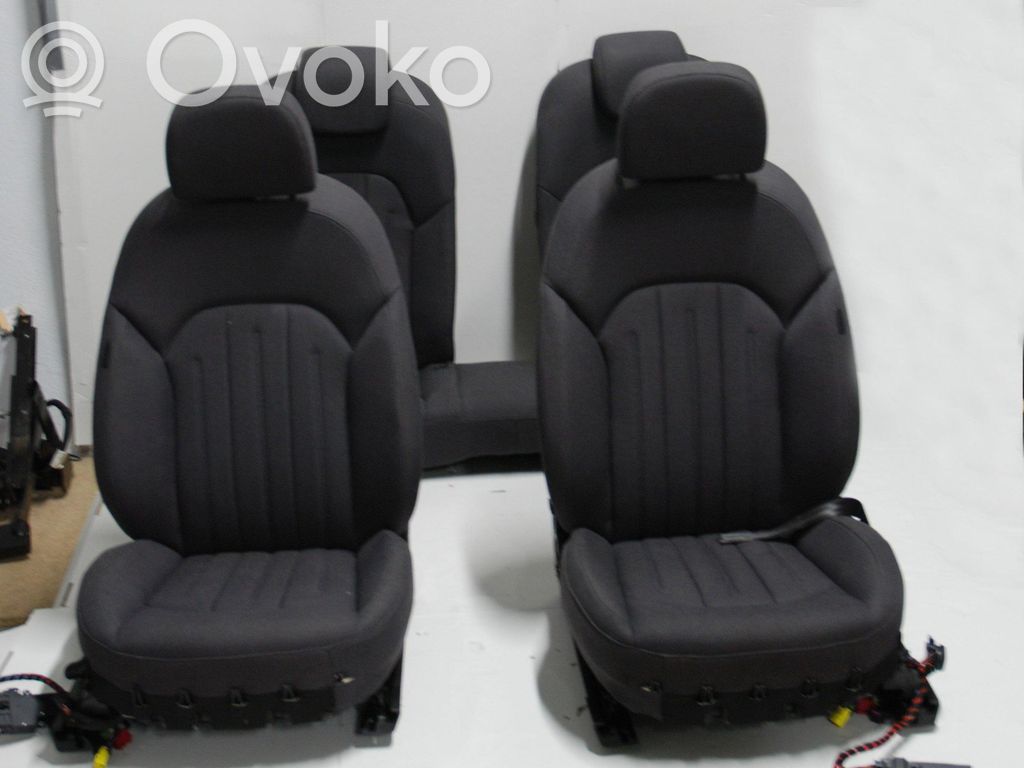 Audi A8 S8 D4 4H Fotele / Kanapa / Komplet 