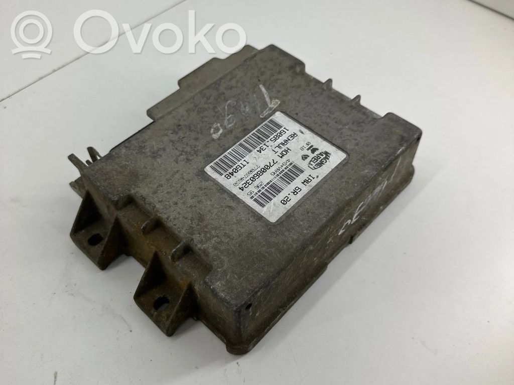 Renault Twingo I Engine control unit/module 