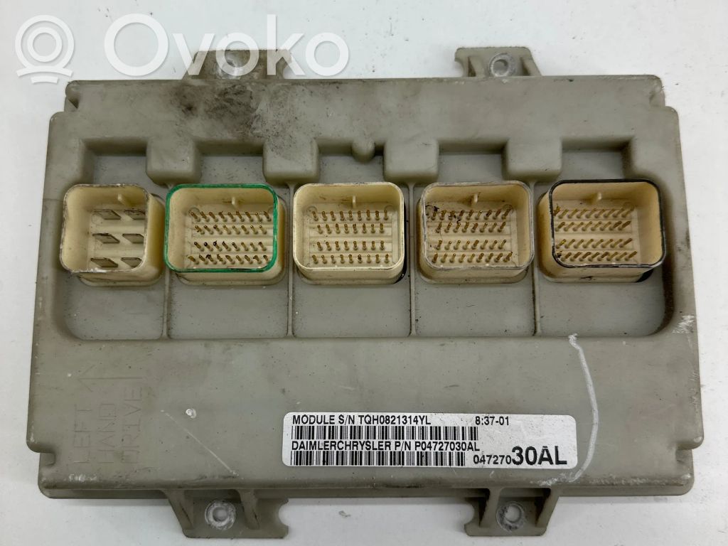 Chrysler Voyager Comfort/convenience module 