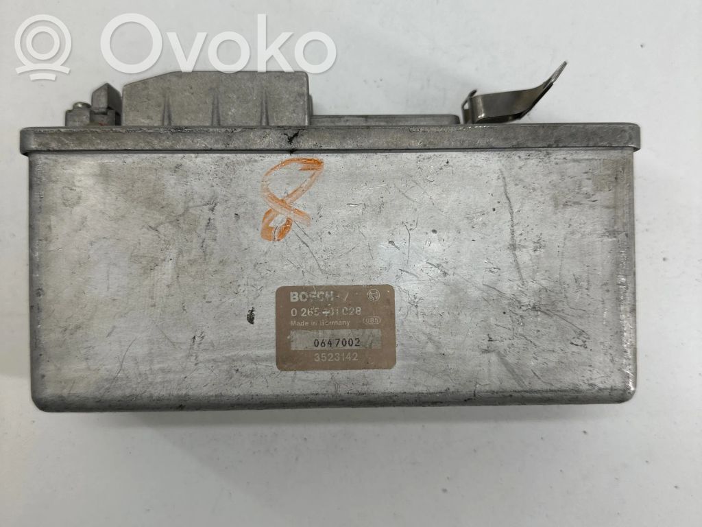 Volvo 960 Engine control unit/module 