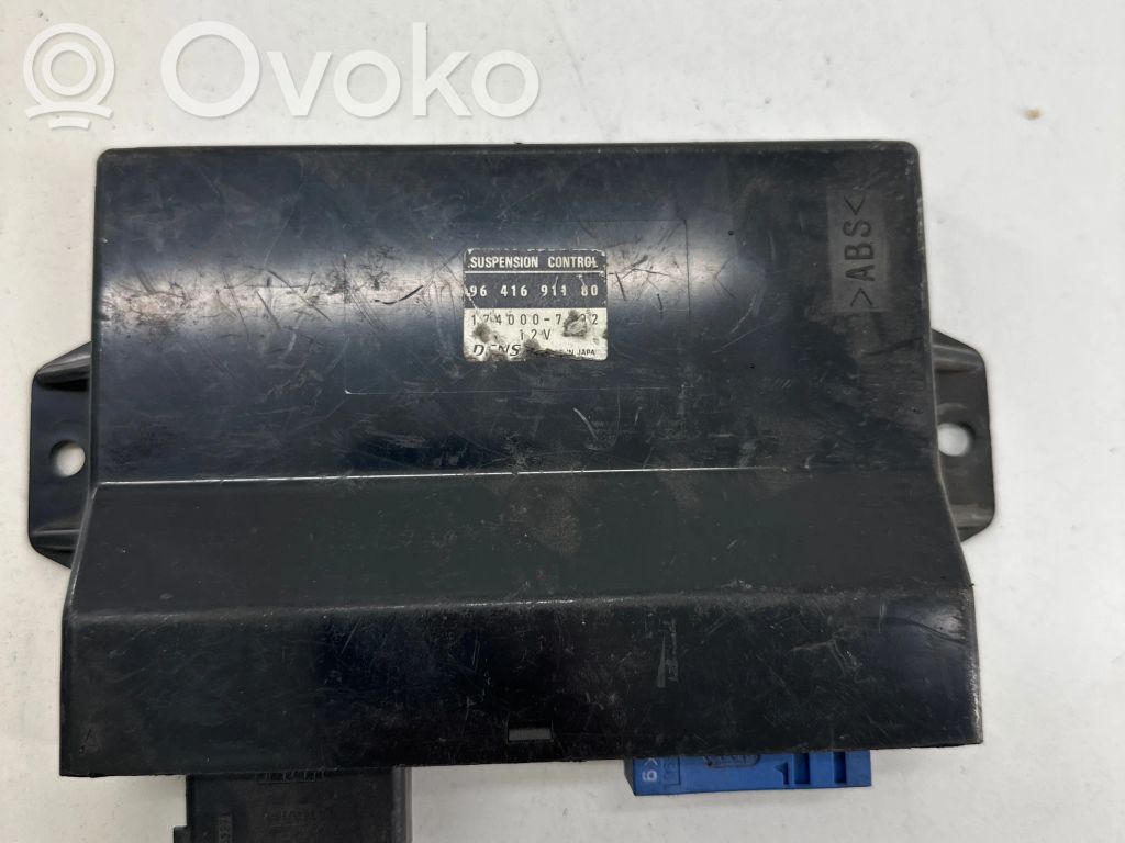 Peugeot 607 Light module LCM 
