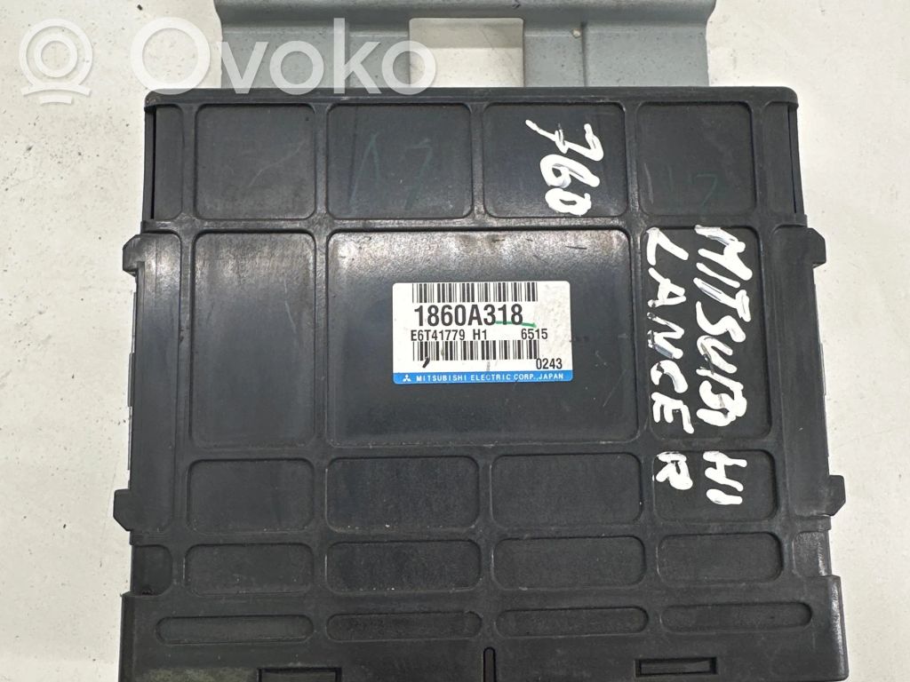 Mitsubishi Lancer Comfort/convenience module 