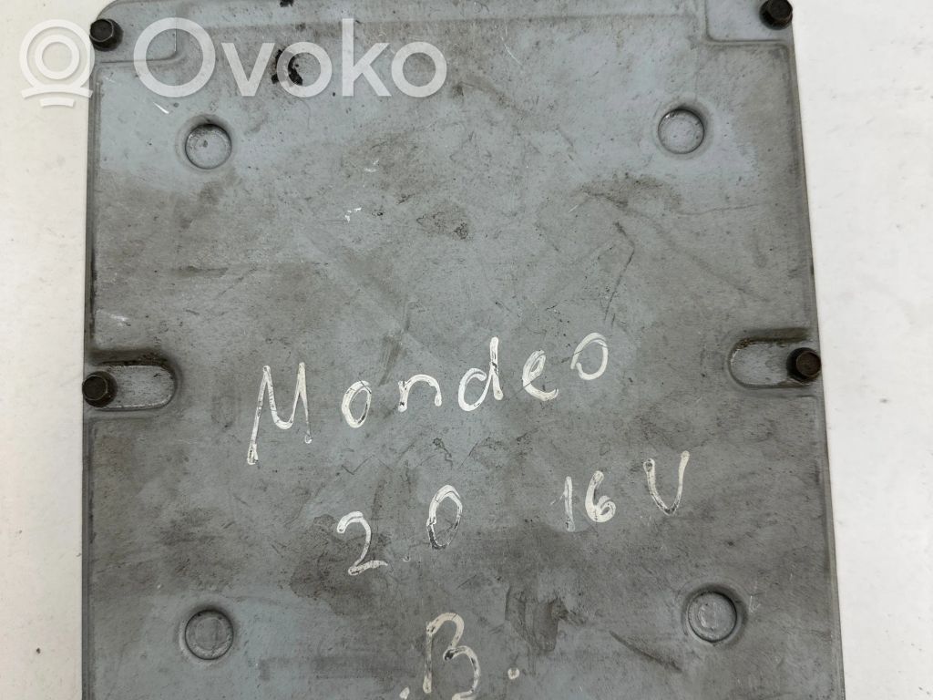 Engine control unit/module   1S7F12A650LE