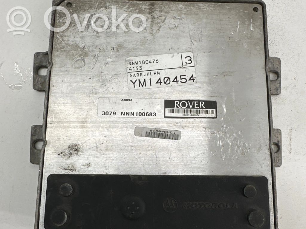 Rover 75 Engine control unit/module 