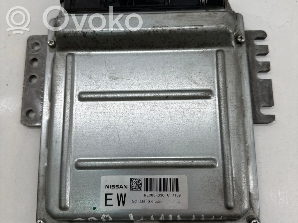 Komputer / Sterownik ECU silnika   MEC85330