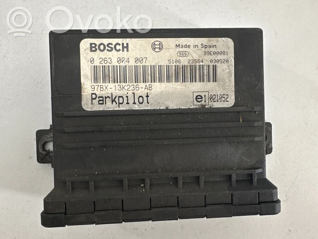 Ford Focus C-MAX Parking PDC control unit/module 