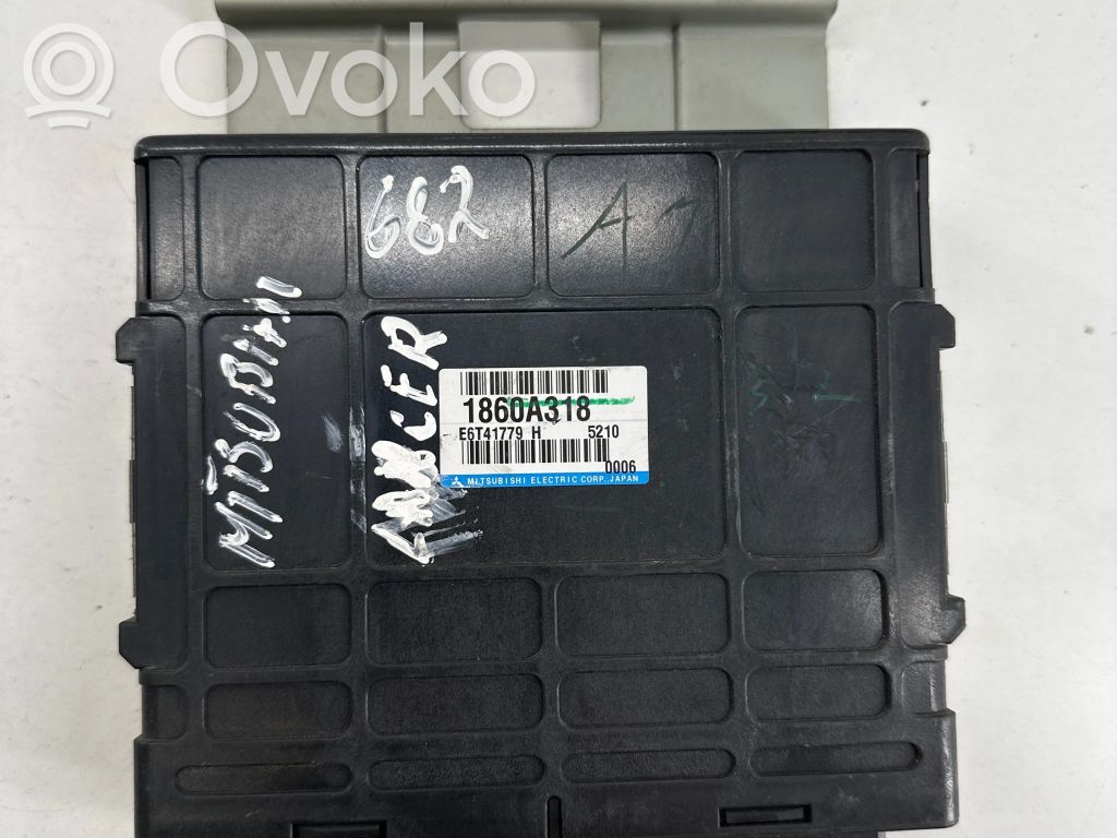 Mitsubishi Lancer Comfort/convenience module 