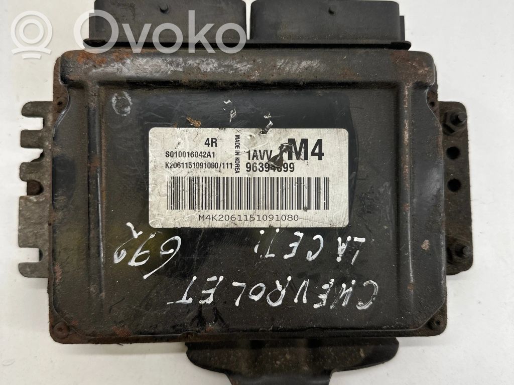 Chevrolet Lacetti Engine control unit/module 