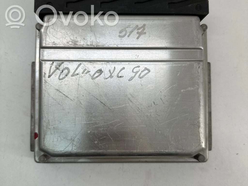 Volvo XC90 Engine control unit/module 