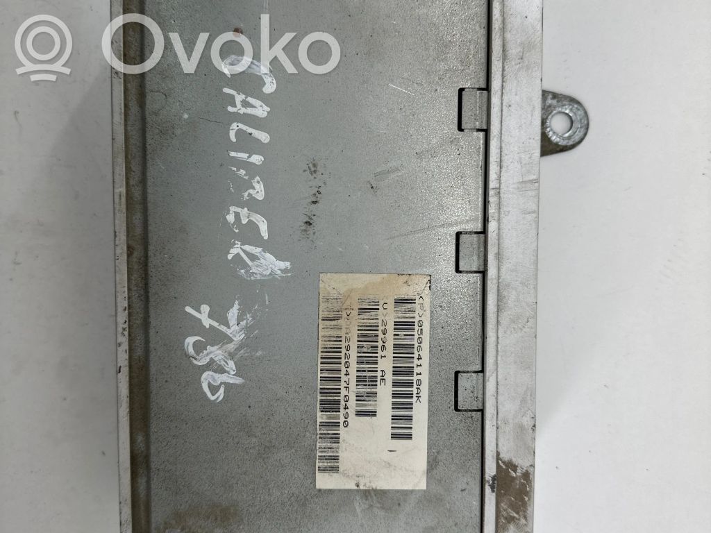 Chrysler 300 - 300C Sound amplifier 