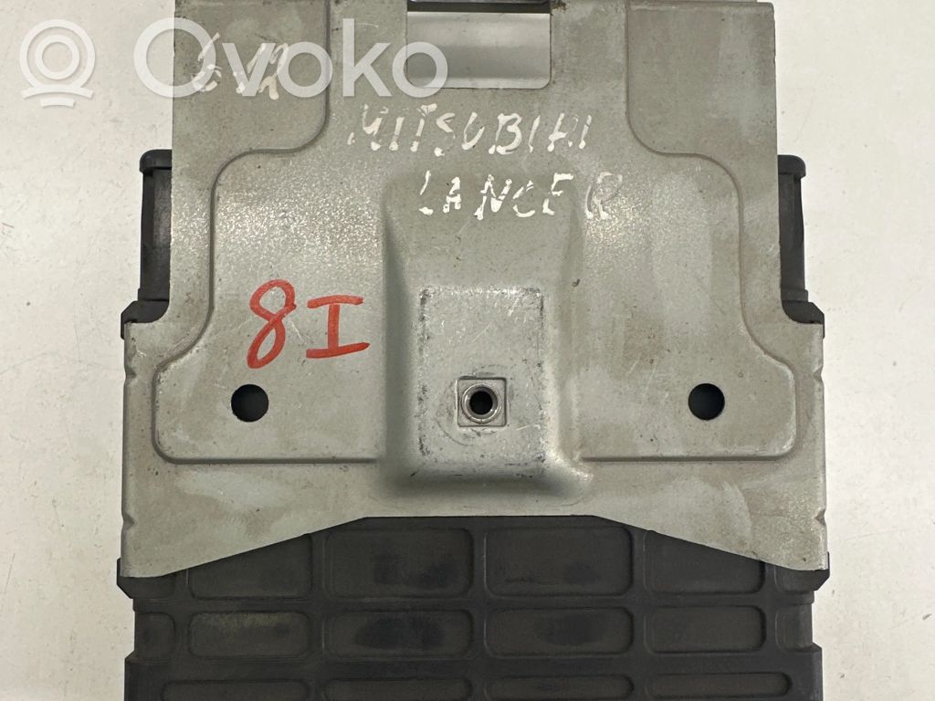 Mitsubishi Lancer Engine control unit/module 