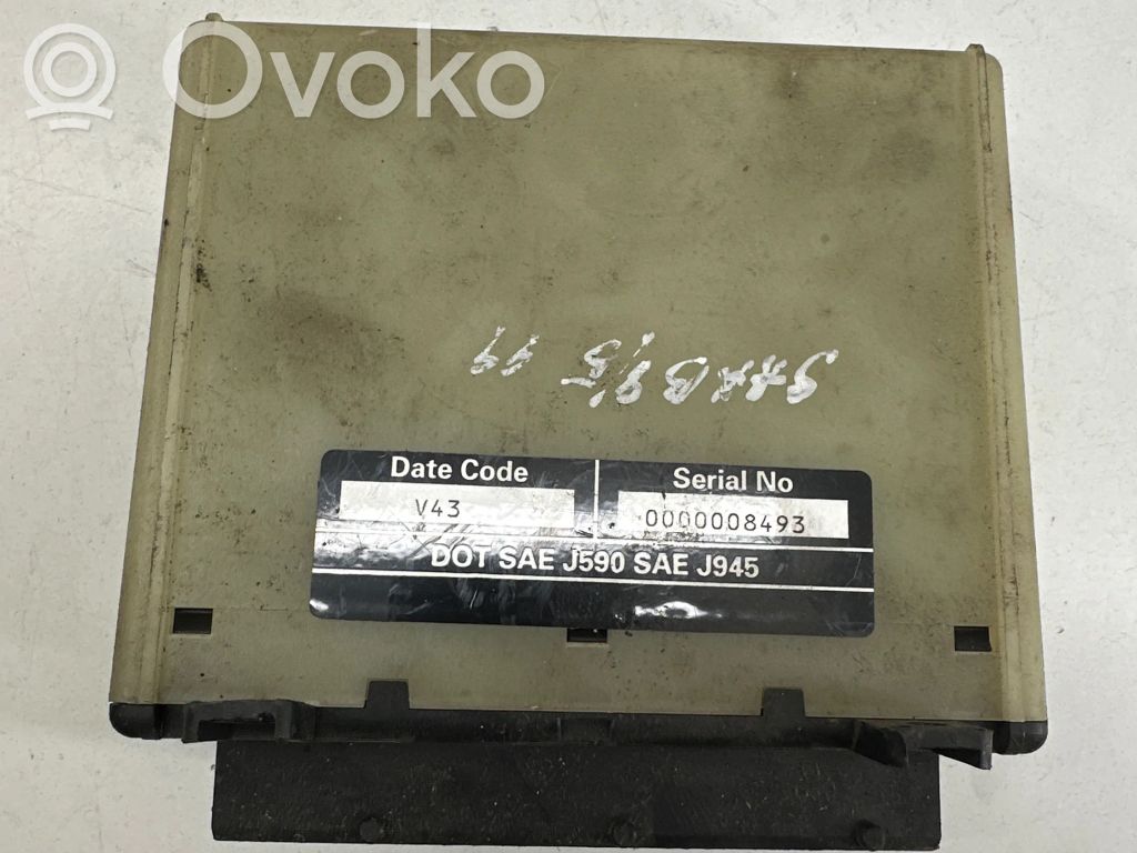 Saab 9-5 Other control units/modules 