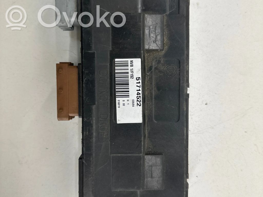 Fiat Stilo Comfort/convenience module 