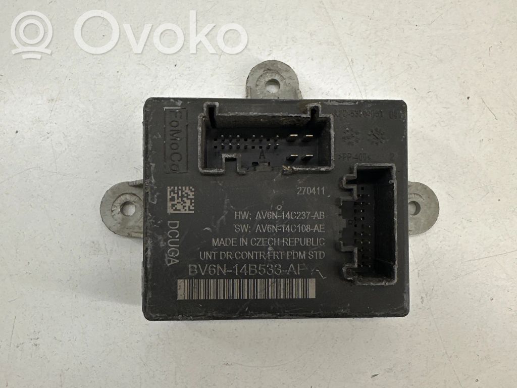 Ford Focus Door control unit/module 