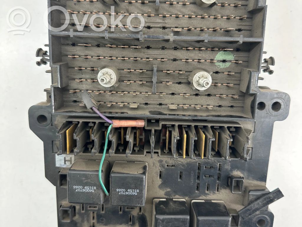 Chrysler Voyager Comfort/convenience module 