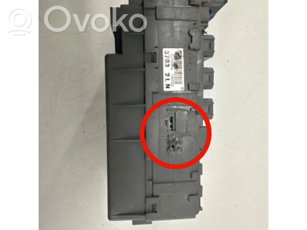 Honda Civic Fuse module 