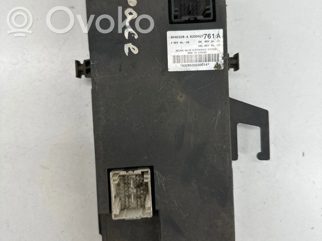 Renault Espace -  Grand espace IV Module confort 