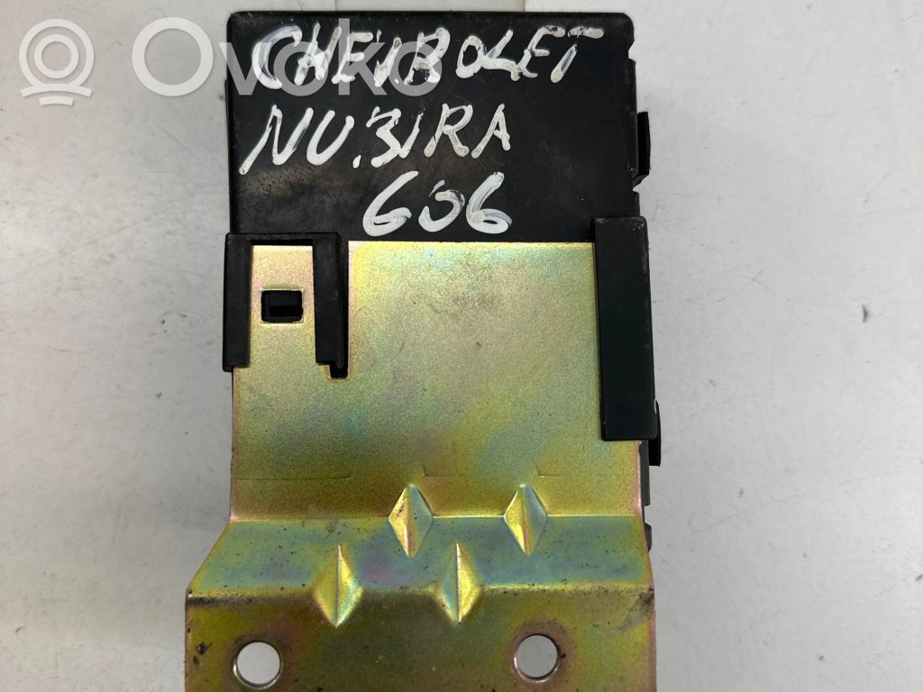 Chevrolet Nubira Power steering control unit/module 