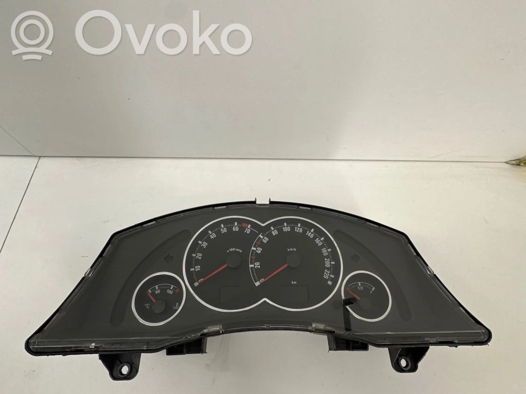 Opel Meriva A Licznik / Prędkościomierz 