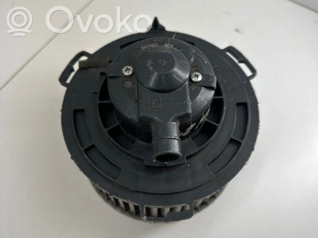 Mazda 3 I Mazā radiatora ventilators 