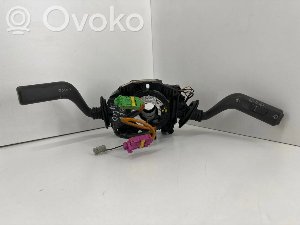Volvo S40, V40 Interruptor/palanca de limpiador de luz de giro 