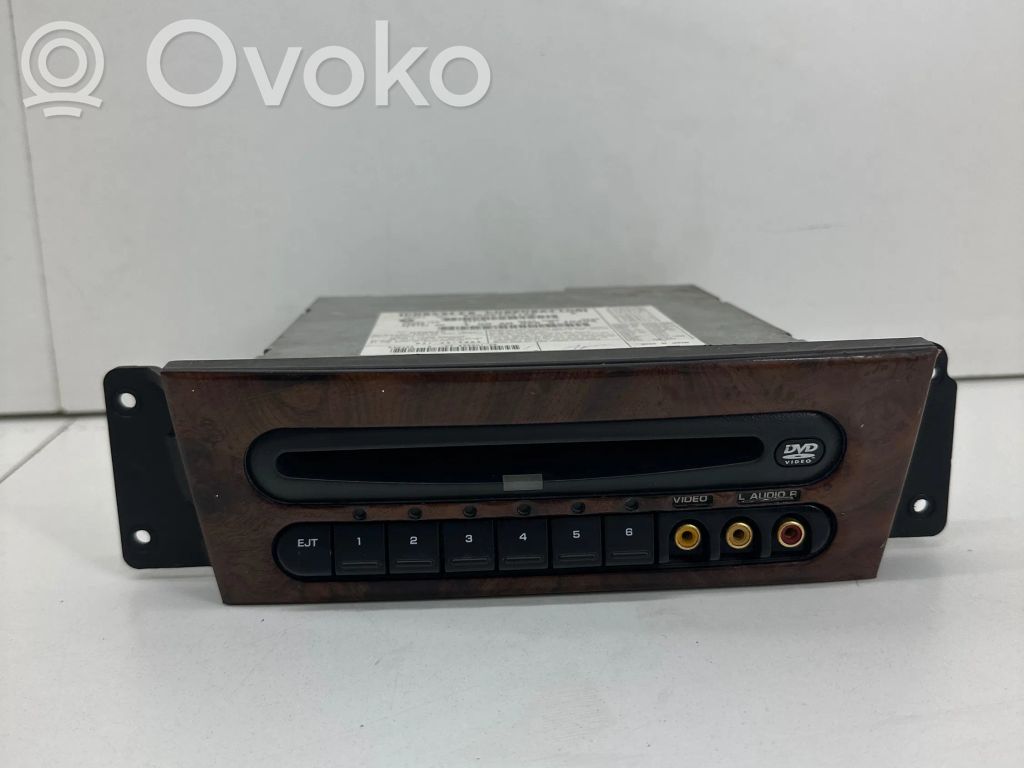 Chrysler Pacifica CD/DVD чейнджер 