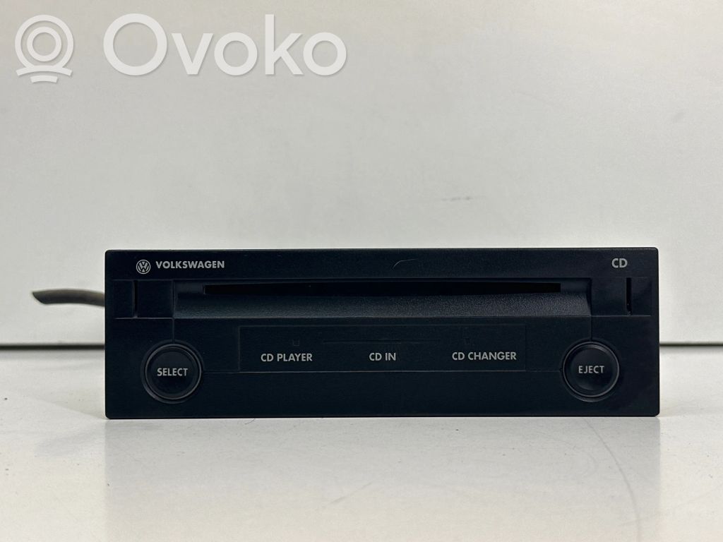 Volkswagen Sharan CD/DVD-vaihdin 