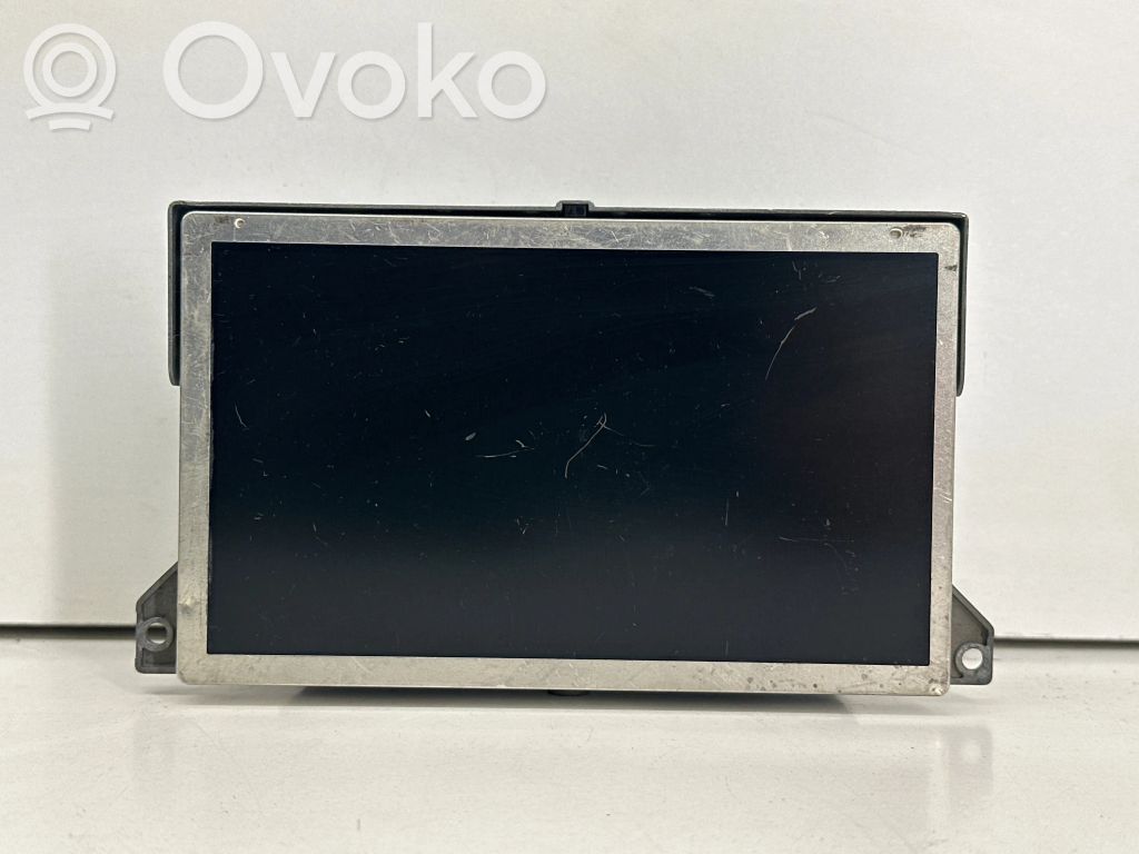 Citroen C5 Screen/display/small screen 